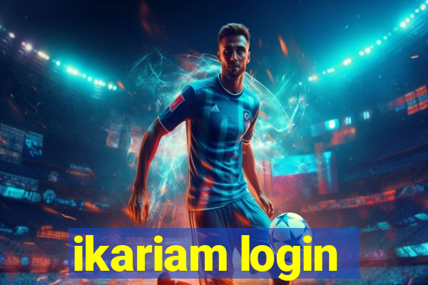 ikariam login